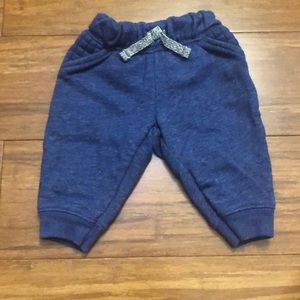 Cat & Jack navy sweats
